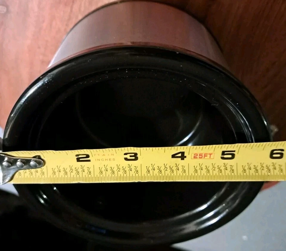 Grand Gourmet 0.65 克拉慢炖锅型号 SC-20MSS 带盖测试工作 — 第 4/4 张图片