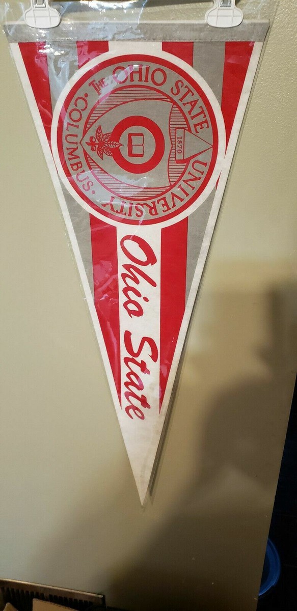 Fortuna Dusseldorf fanion vintage football banderin pennant