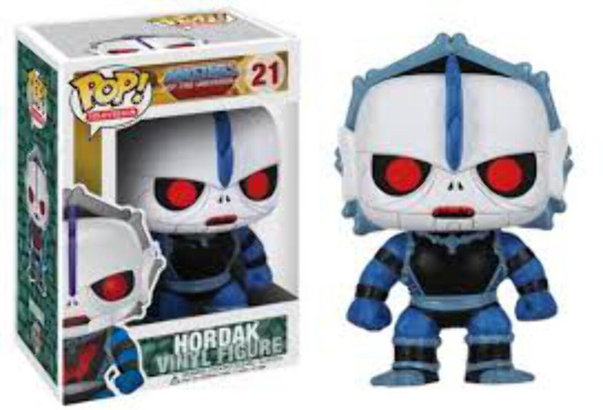 FUNKO POP! TELEVISION MASTERS OF THE UNIVERSE: HORDAK #21 (MOTU