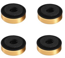 4 Piedini per Piastre Amplificatore Equalizzatore Stereo Lettore cd supporto