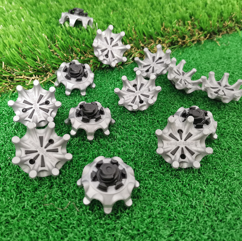 10 Stück Golf Trainingsschuhe Fast Twist Schuh Spikes Golf Sneaker Stollen Zubehör - Bild 2 von 5