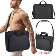 Laptop Bag Case With Shoulder Strap For 17inch HP/Asus/Macbook DELL/Lenovo