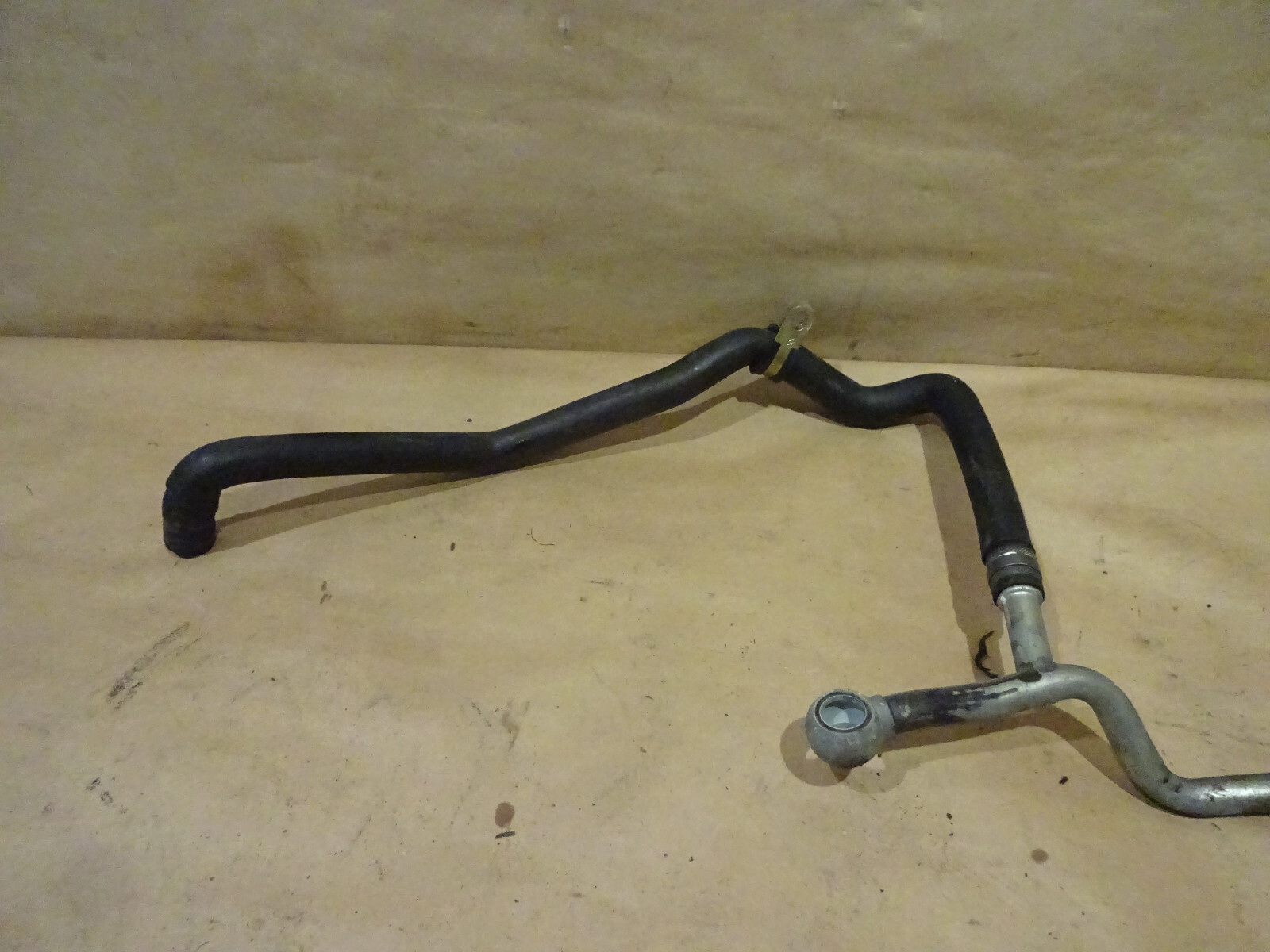 Maserati  Quattroporte  Coolant Pipe From RH Cylinder Head  P/N 203783