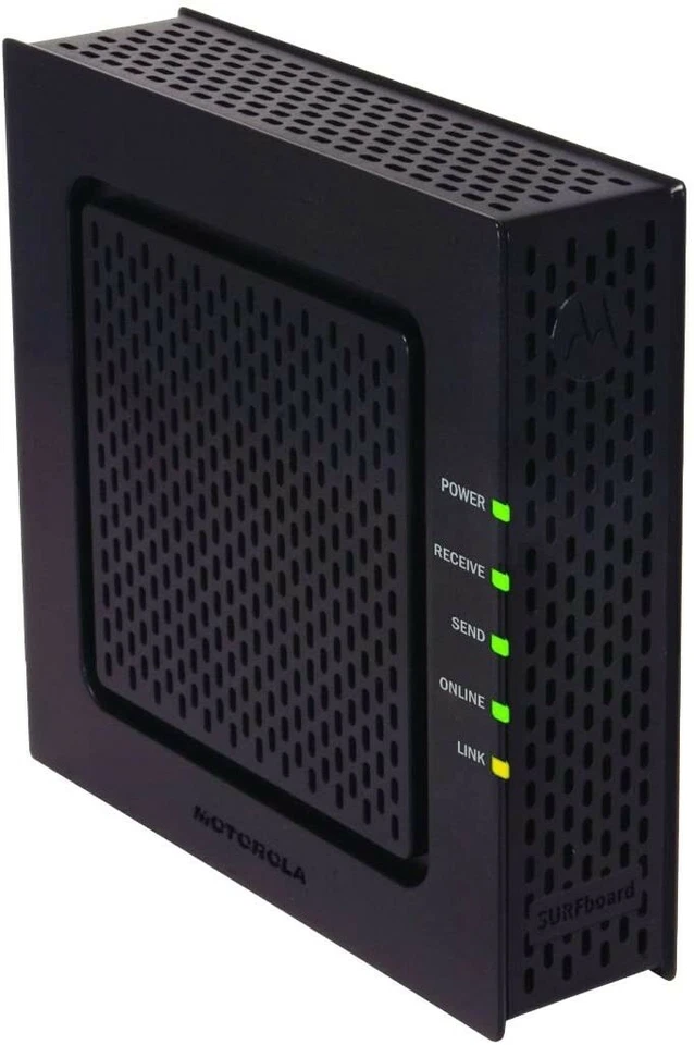 Motorola SurfBoard SB6120 Cable Modem Unlocked - Image 4 of 4