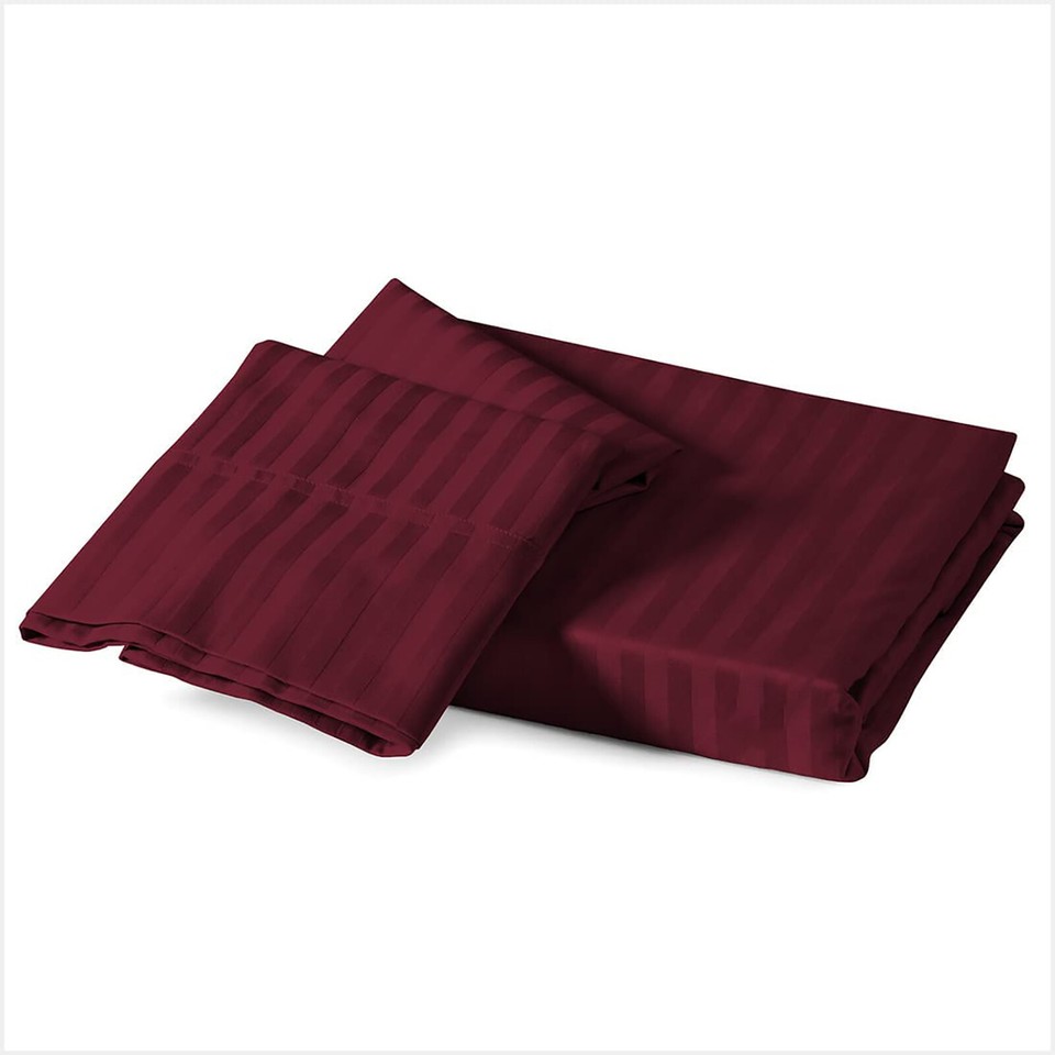 Wonderful 4 PCs Sheet Set 1000 TC Single/Double/Queen/King/Super King