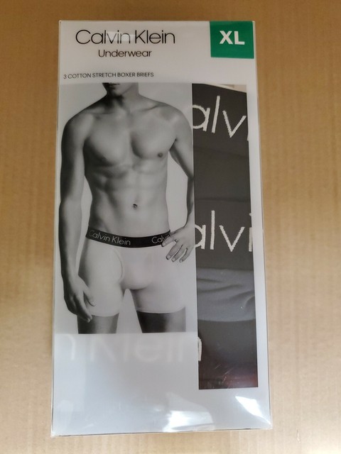 calvin klein underwear xl