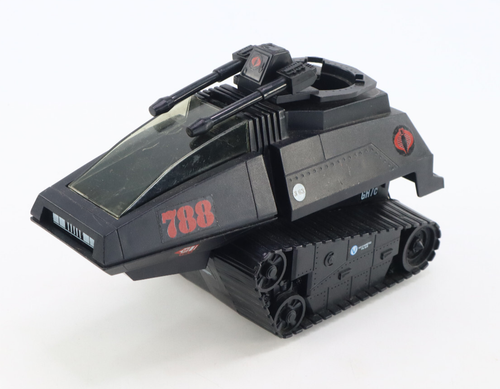 Véhicule GI Joe Cobra H.I.S.S – 1983 – Hasbro – Hong Kong