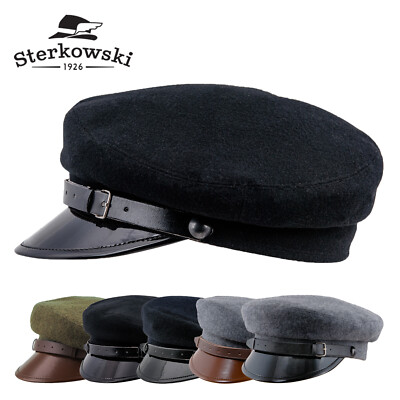 sterkowski fiddler cap