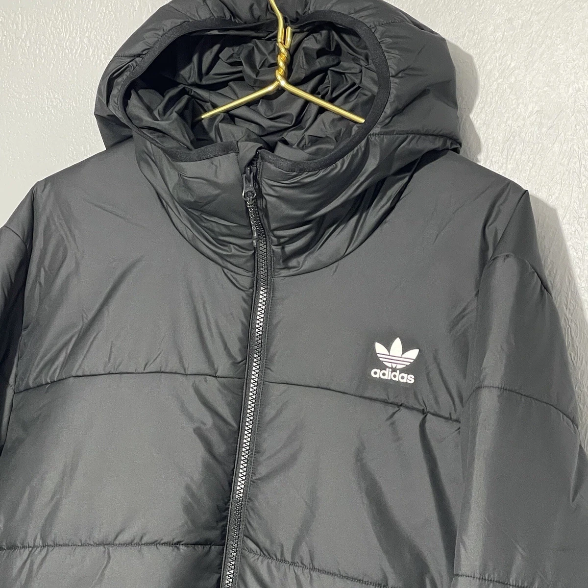Adidas jacket padded ed5827 hot sale