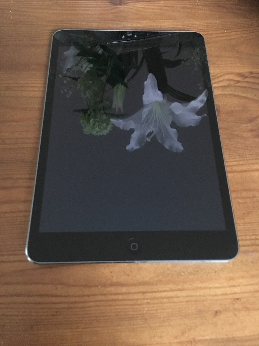 iPad mini2 Wi-fiモデル A1489 シルバー 32GB ME280J/A Lighting