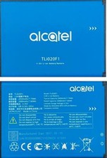 New OEM Alcatel TLi020F1 idealXCITE CAMEOX 5044R Fierce 2 7040N Pop 5042 5022D