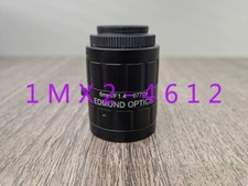 1pc used EDMUND OPTICS Industrial Lens 6mm F1.4