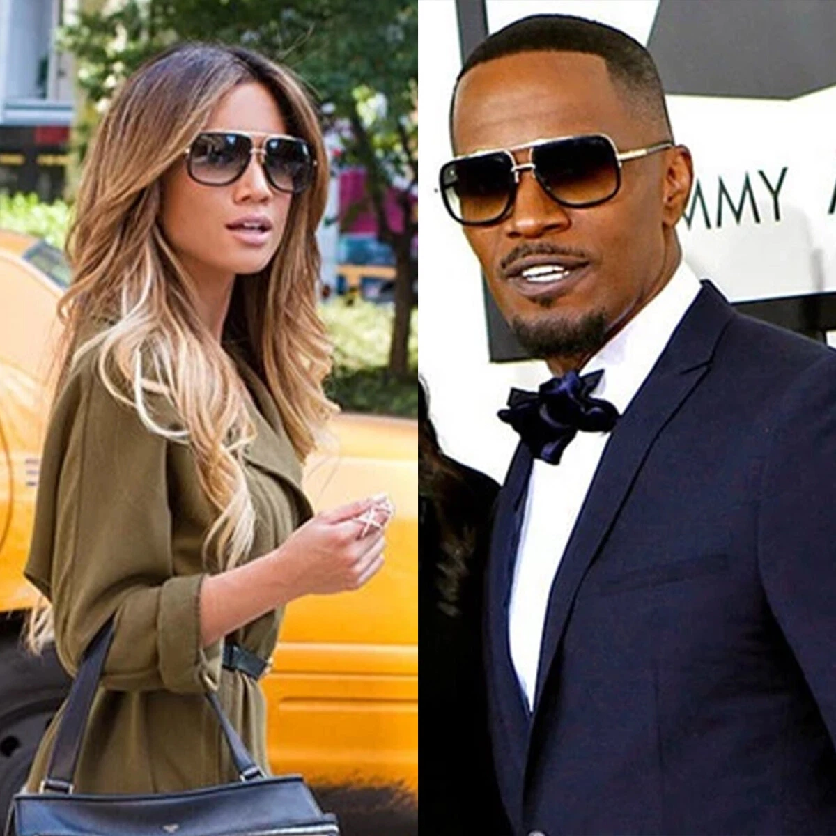 Celebrity sales sunglasses mens