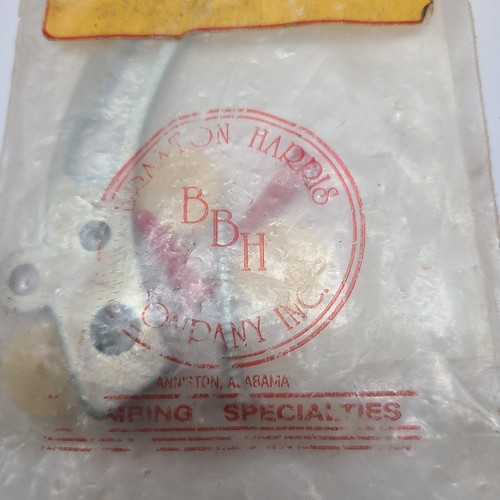 NOS SPANNER REPAIR KIT FOR BROKEN TOILET FLANGE CAST IRON PLASTIC OR STEEL (d3) - Picture 3 of 4