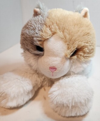 Warmies Microwavable French Lavender Scented Period Plush Calico Cat  Warmies