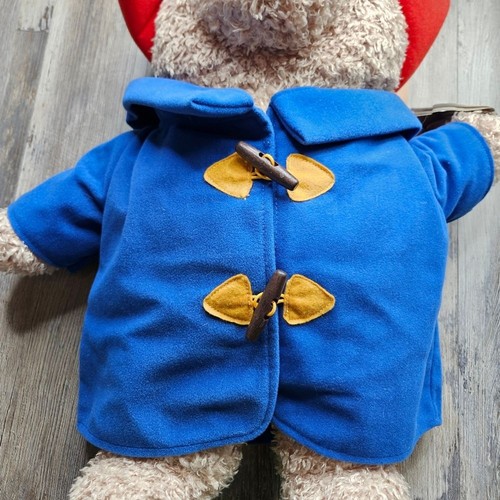 Paddington Bear NEW Stuffie Teddy Bear Plush Toy - Picture 4 of 9