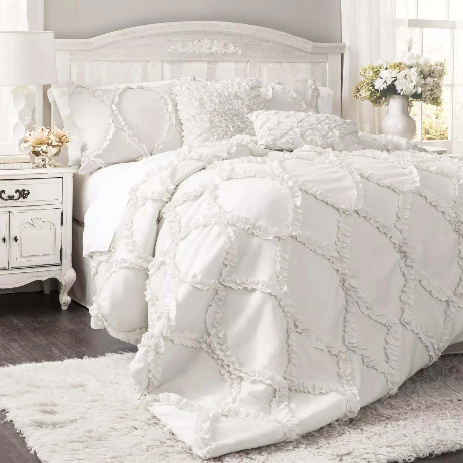 Lush Decor Avon Comforter - Thumbnail 4
