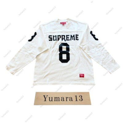 Supreme Affiliated L/S Football Top 5colors SS25 | eBay Supreme Affiliated L/S Football Top 5colors SS25 | eBay