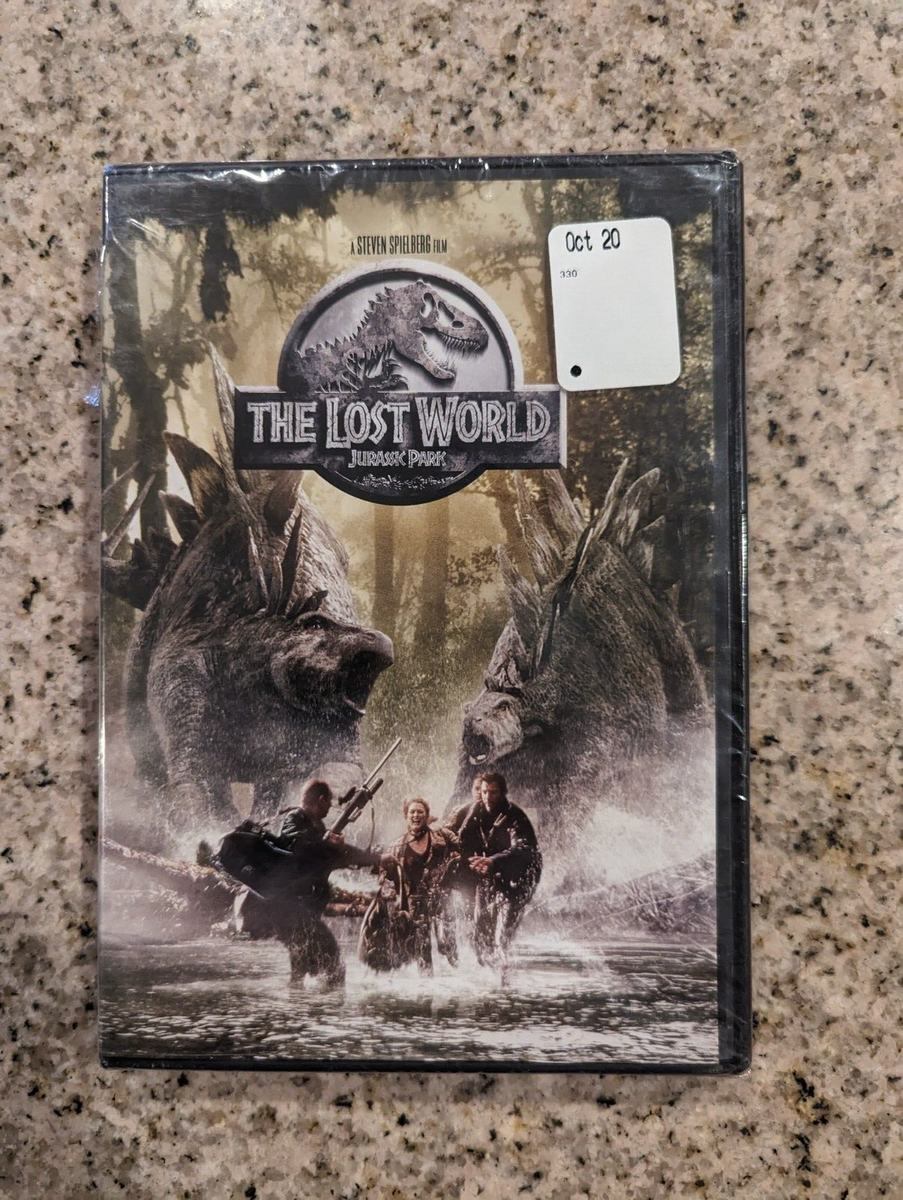 The Lost World: Jurassic Park (DVD, 1997) 191329047187| eBay