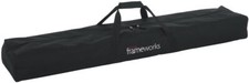 Gator Frameworks Single Compartment Carry Bag-Fits up to 6 Microphone...