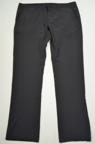 Volcom 36 x 34 Black True to This Tech 