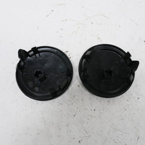 Top Round Dash Cover Trims Black - Fits Mitsubishi Magna ES TL-TW 2003-2005 - Picture 3 of 3