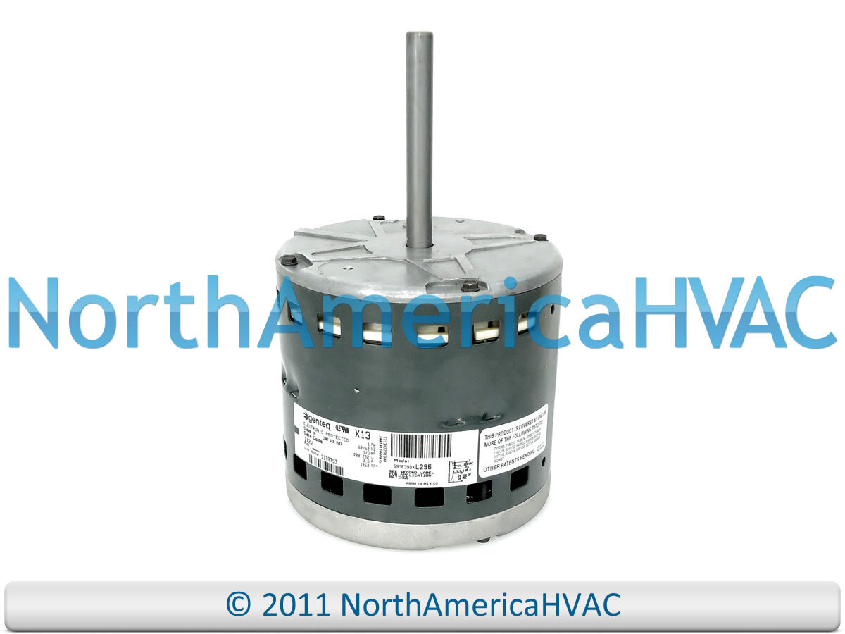 OEM 1/3 HP Blower Motor Replaces GE Genteq 5SAA39DLP8012 | eBay