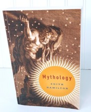 Mythology - Paperback By Hamilton, Edith Greek Roman Norse Mythology Book