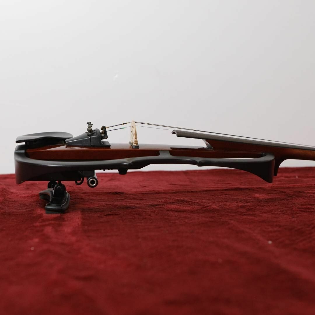 Yamaha SV-110 Electric Silent Violin Brown | eBay Yamaha SV-110 Electric Silent Violin Brown | eBay