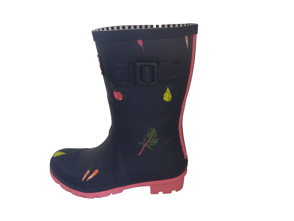 Joules wellies molly store