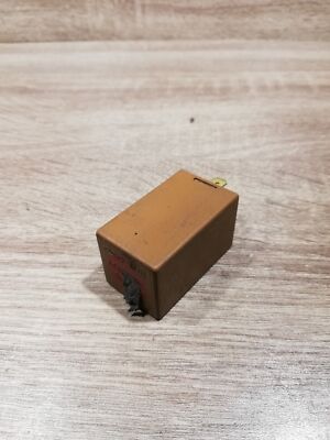 Ford Relay Control Module Unit 68 125 Brown | eBay Australia