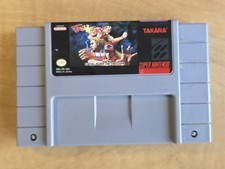 Fatal Fury (Super Nintendo SNES) Cart Only Cleaned Tested Authentic
