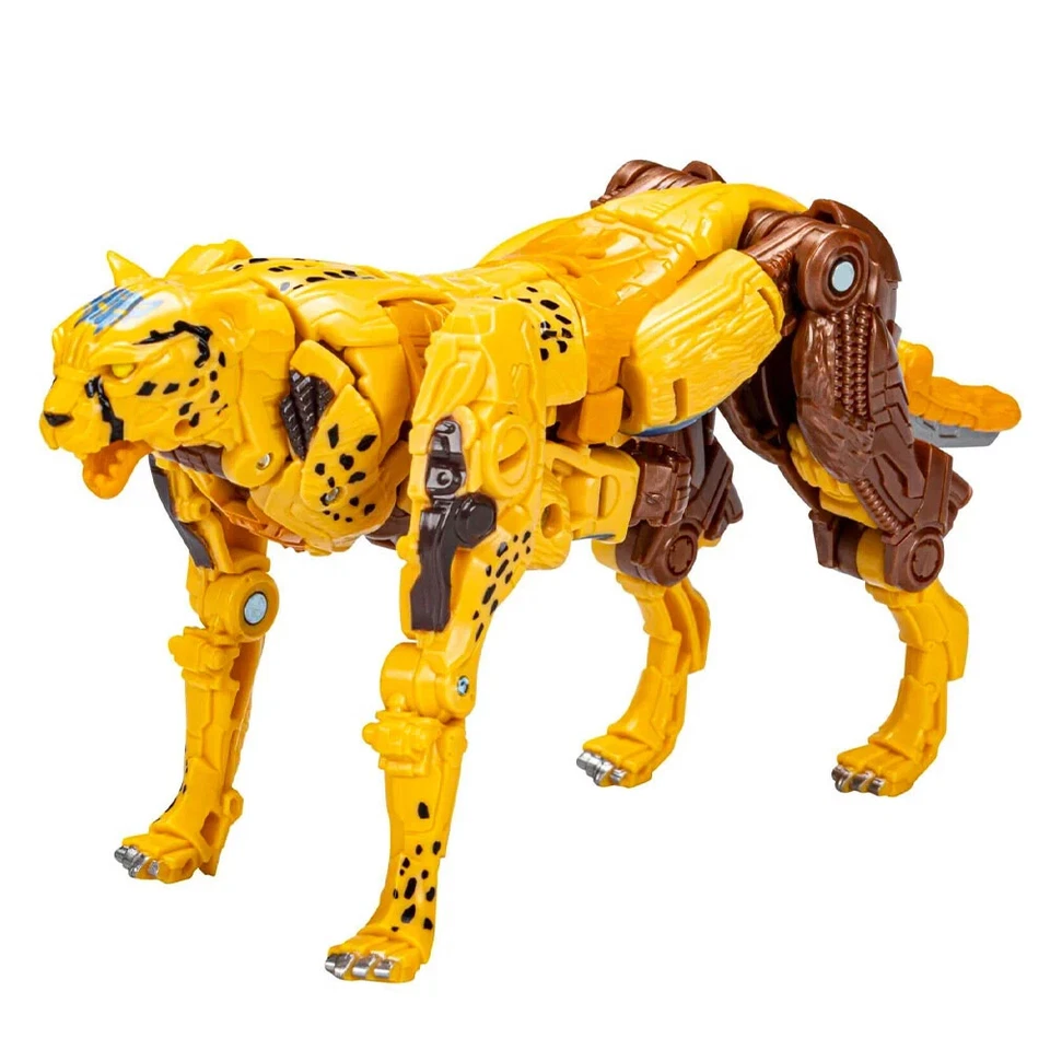 Transformers Rise Of The Beasts Jungle Mission CHEETOR complete Deluxe Rotb - Image 2 of 4