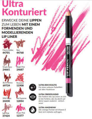 AVON Ultra Lip Liner