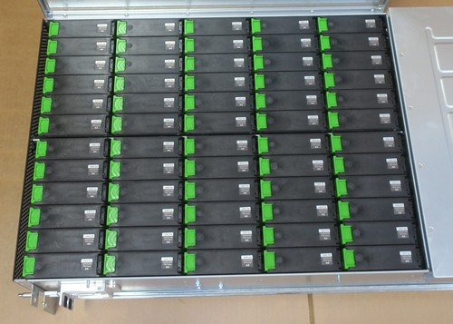 Fujitsu Eternus DX5/600 S3 HD-DE 60-Bay Drive Enclosure 360TB 2xIOM12G 2xFEM12G - 第 6/8 張圖片