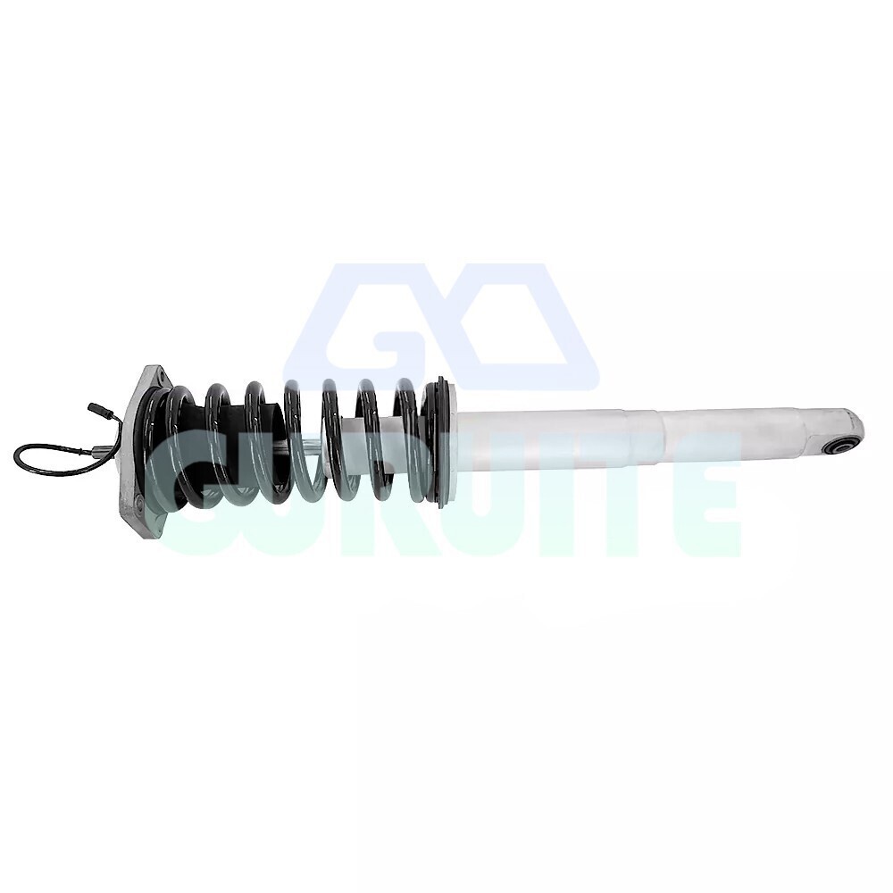 Fit Maserati Quattroporte M139 Sport w/Skyhook Pair Front Shock Absorbers Struts