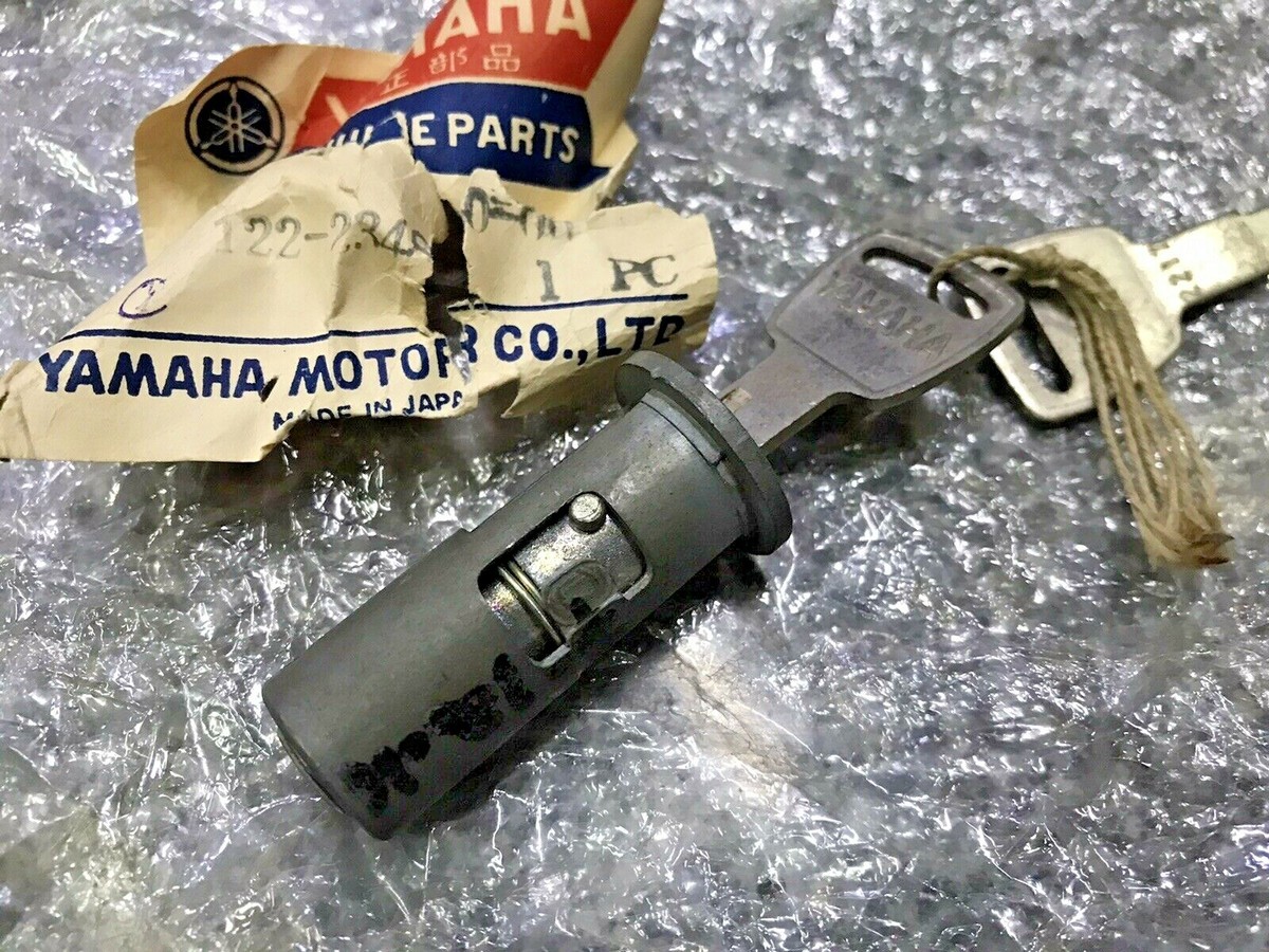Yamaha AS2C CS5 RD125 RD200 YAS1 YG1 YGS1 YJ2 YL1 Steering