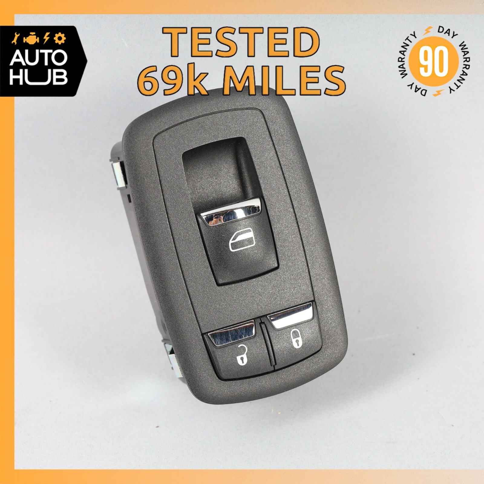 14-22 Maserati Quattroporte Levante Door Window Control Switch 670010306 OEM 69k