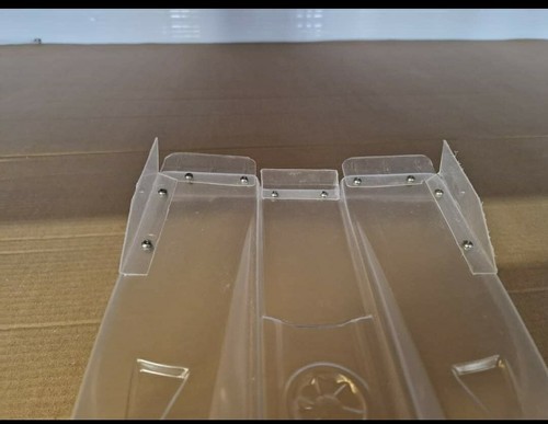 DPUSA02 - PORSCHE 917 1/10 SCALE SPEED RUN BODY - Picture 4 of 7
