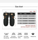 BEST NEW Benken Pair Elbow Pads Knee Brace kit Motor-cycle Ski Protective Gear L — photo 3