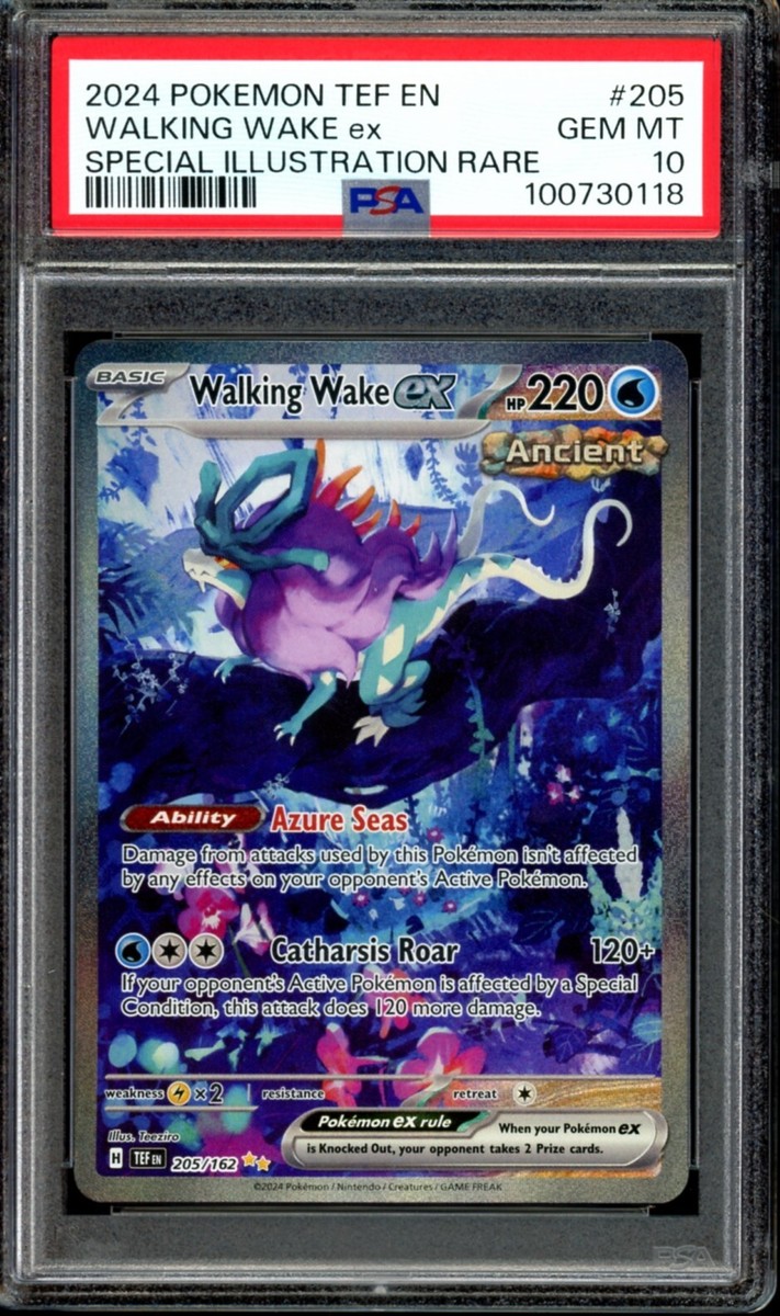 ポケットモンスターPSA 10 2023 ミュウex PSA 10 色違い - カルドバ