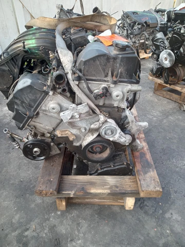 Used Engine Complete Assembly fits: 2009 Chrysler Sebring 2.7L VIN D 8th digit G Foto 2 de 4