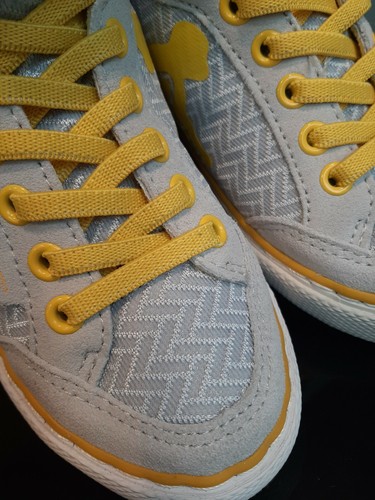 Drunknmunky tela 144 wave gray-yellow tg.29-30-32-33-34 scontata drunky scimmie - Foto 4 di 4