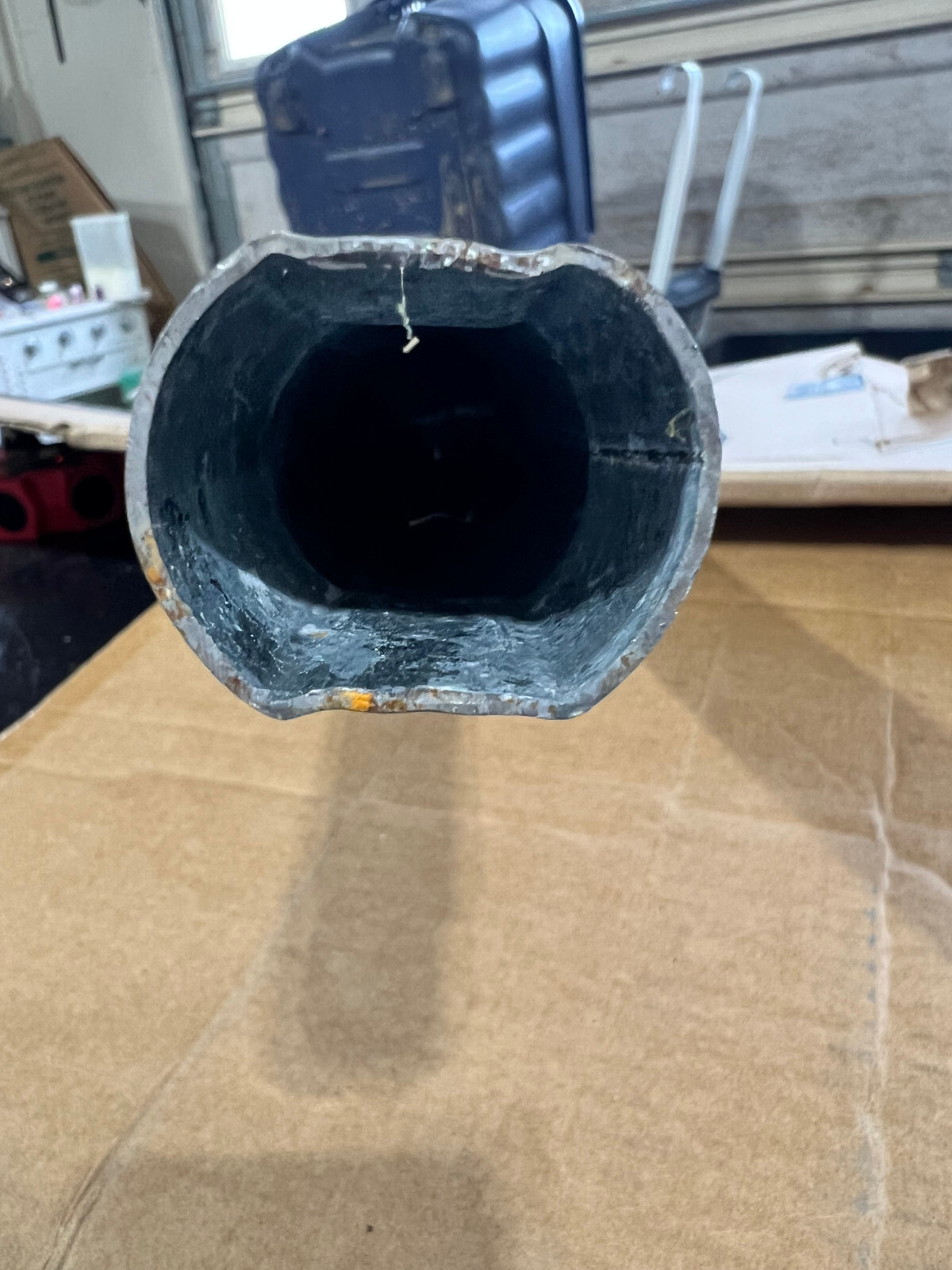 Sportspower Trampoline Replacement Top Rail w/o Sockets for the 14