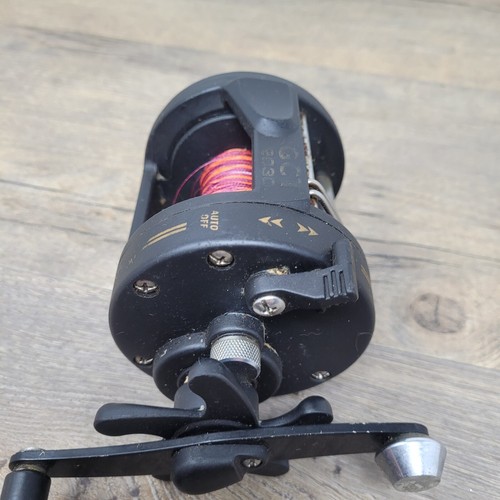 Lineaeffe GCT 2030 Trollrolle schwarz - Bild 2 von 5
