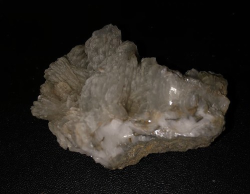 Blue Barite Crystal High Luster San Camilo Mine Murcia, Spain 45g New! - Picture 12 of 12