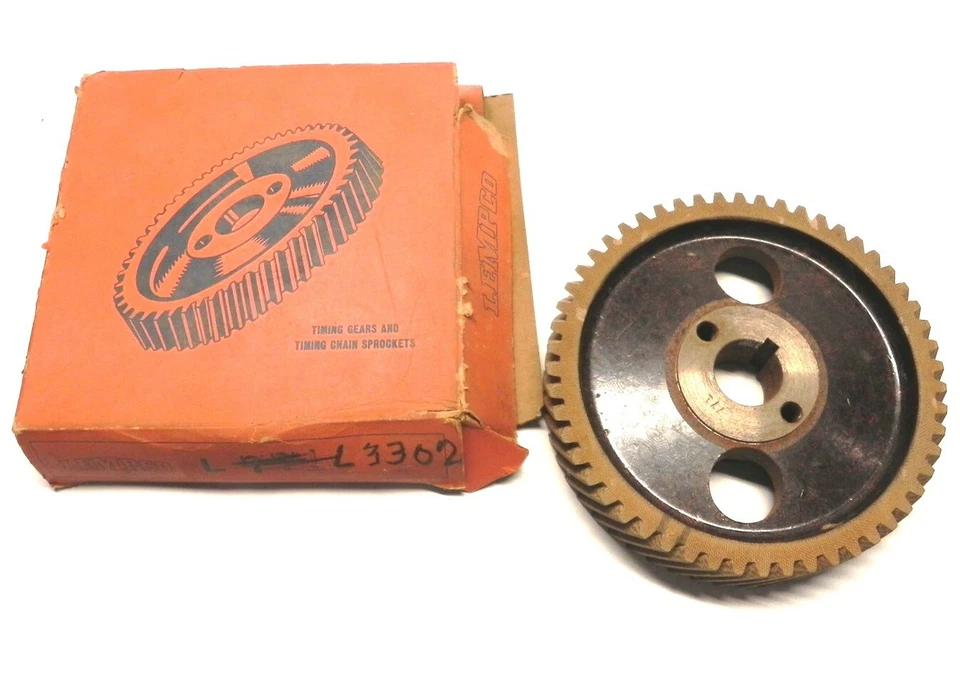 IHC BLACK DIAMOND 250 269 CAM 3302 - Image 3 of 3