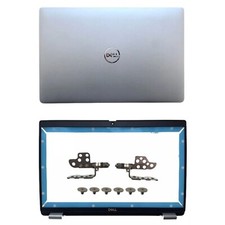 New Dell Latitude 5420 E5420 LCD Back Cover Top Case/ Front Bezel 0DW98X 02VJKP