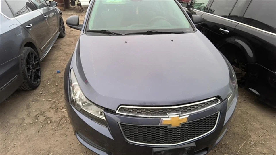 Used Manual Transmission Assembly fits: 2014 Chevrolet Cruze MT 6 Speed 1.8 Grad - Image 2 of 4