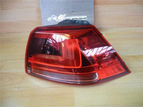 Original VW Golf 7VII US Rücklicht Leuchte hinten rechts aussen 5GM945096B